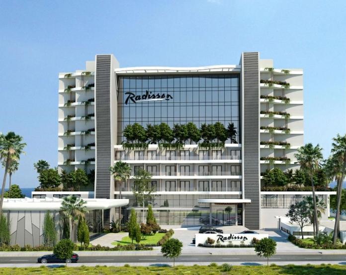 Palm Beach Apartment 보로클리니 외부 사진